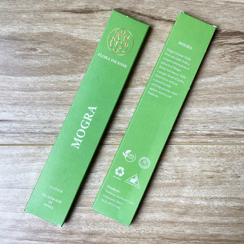 MOGRA STICK INCENSE