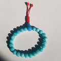 MOUNTAIN JADE BEADS BRACELET