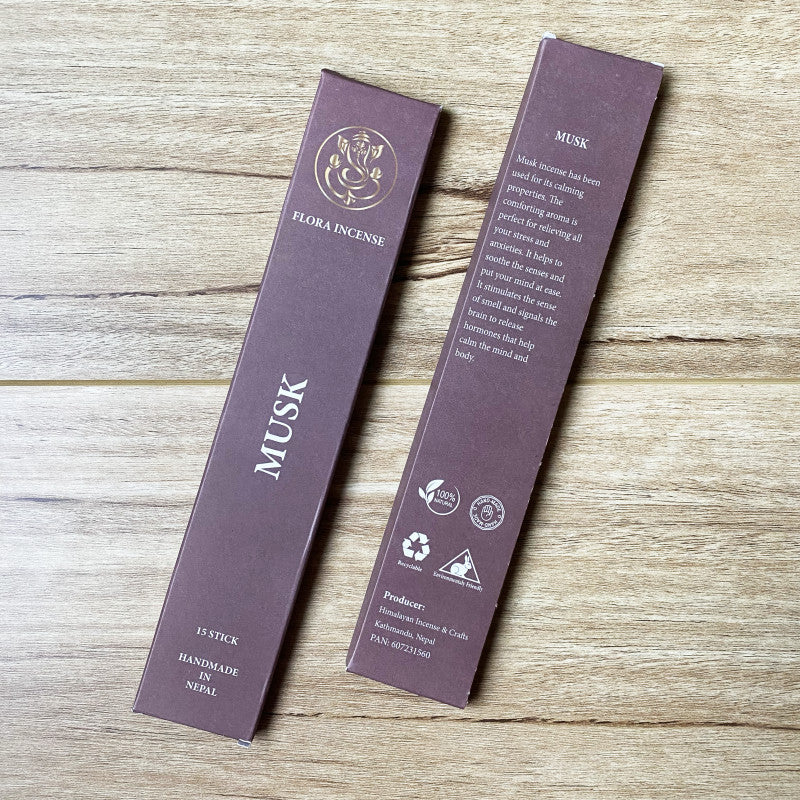 MUSK STICK INCENSE: