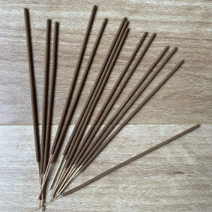 AMBER STICK INCENSE: