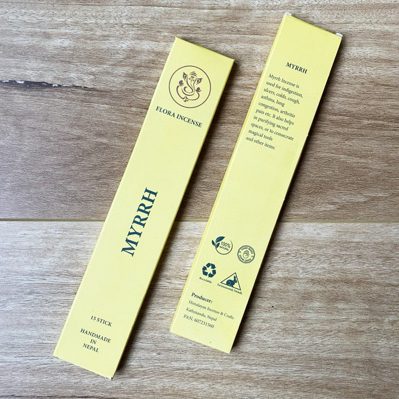 MYRRH STICK INCENSE