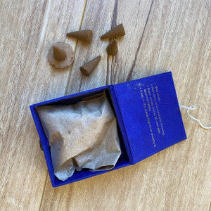 GOLDEN DRAGON CONES INCENSE: