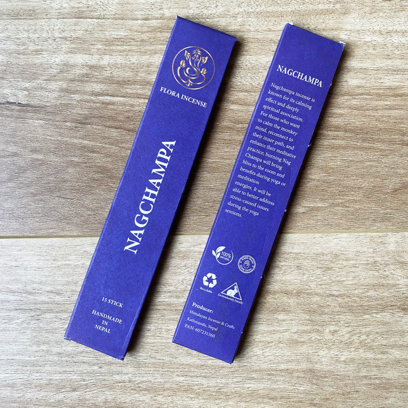 NAGCHAMPA STICK INCENSE