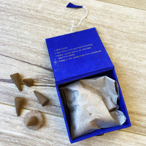 CINNAMON CONES INCENSE:-