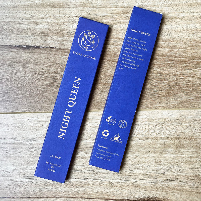 NIGHT QUEEN STICK INCENSE