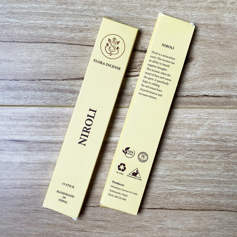 NIROLI STICK INCENSE: