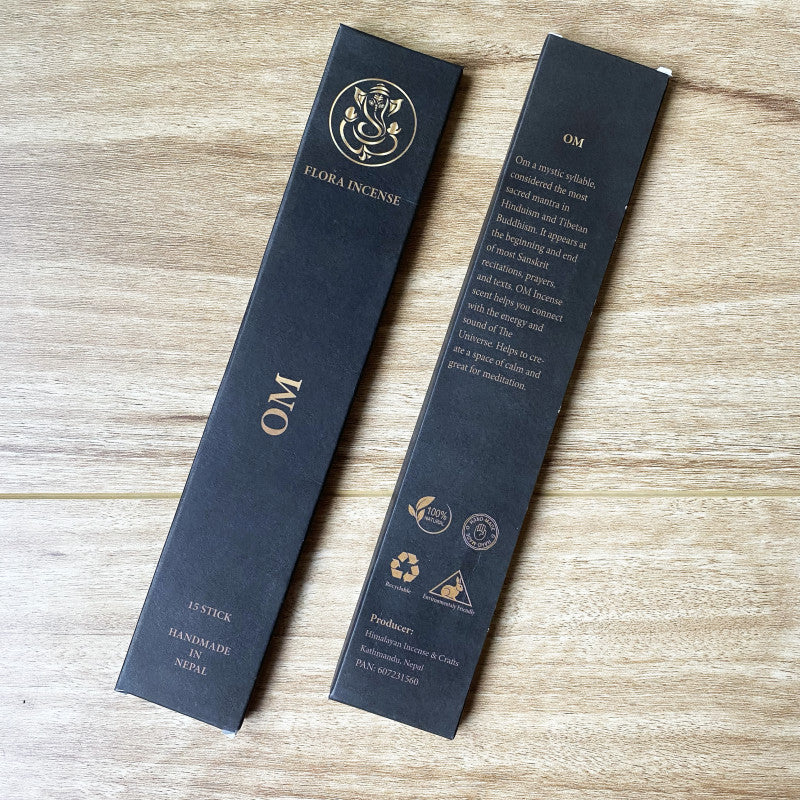 OM STICK INCENSE