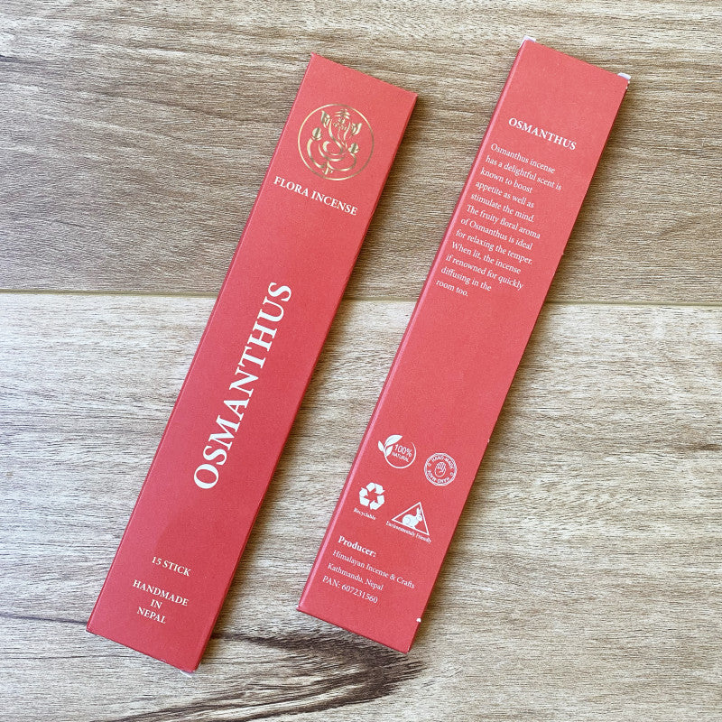 OSMANTHUS STICK INCENSE