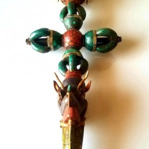 HIGH SPIRITUAL ENERGY PHURBA