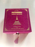 PATCHOULI  CONES INCENSE