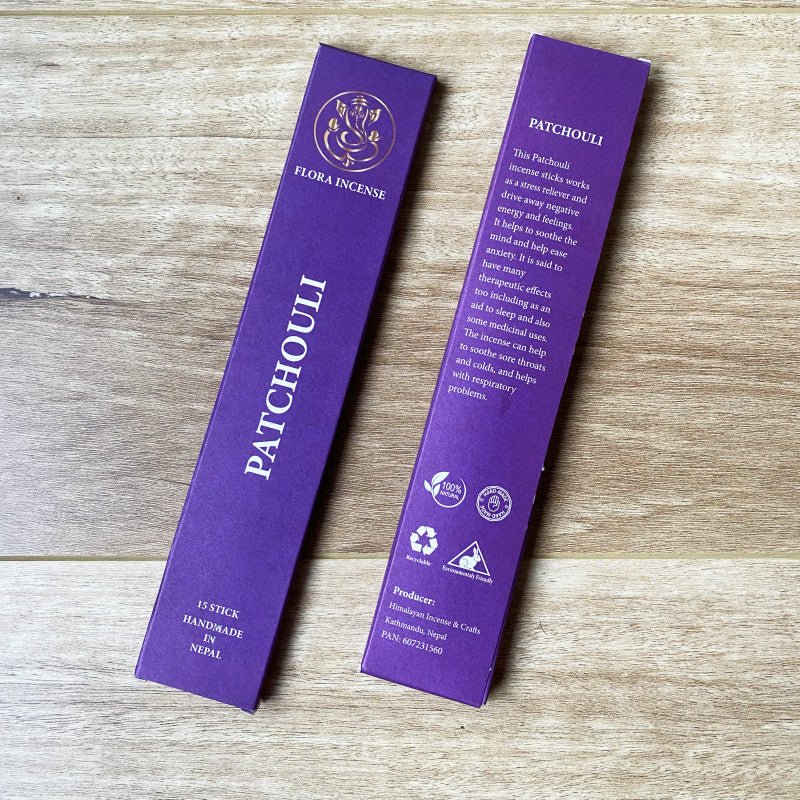 PATCHOULI STICK INCENSE