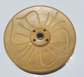 PEACE WOODEN INCENSE HOLDER