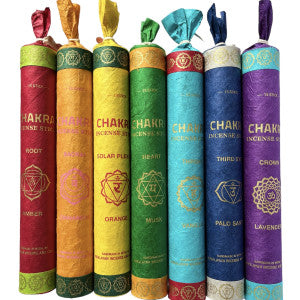 Crown Chakra Incense ( Lavender)