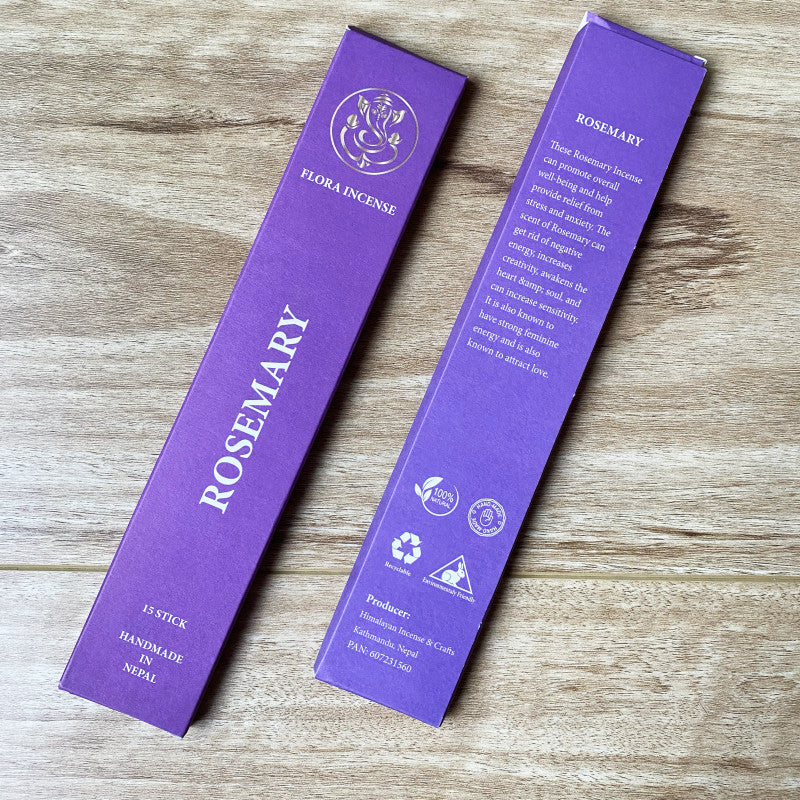 ROSEMARY STICK INCENSE