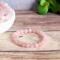 Rose Quartz Bracelet