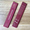 SANDALWOOD STICK INCENSE: