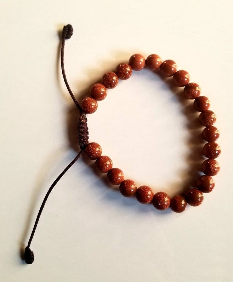 Sunstone Adjustable bracelet