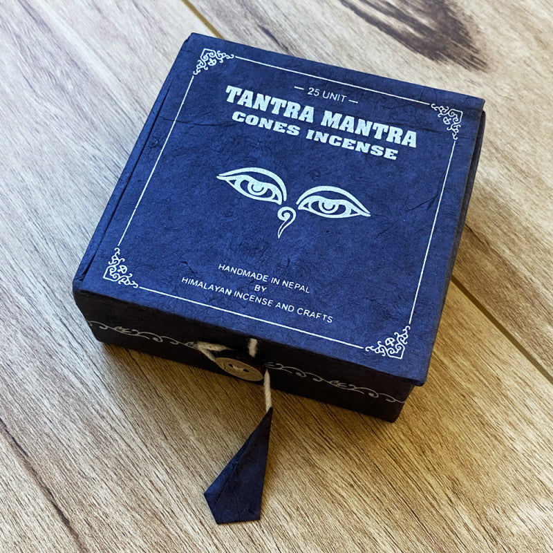 TANTRA MANTRA CONES INCENSE