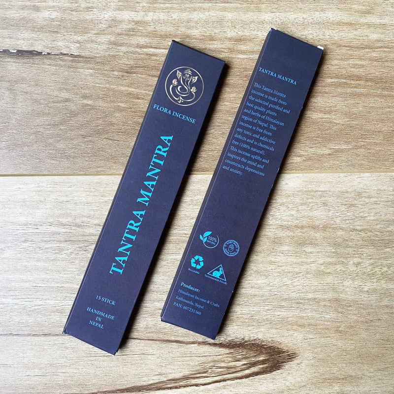 TANTRA MANTRA STICK INCENSE