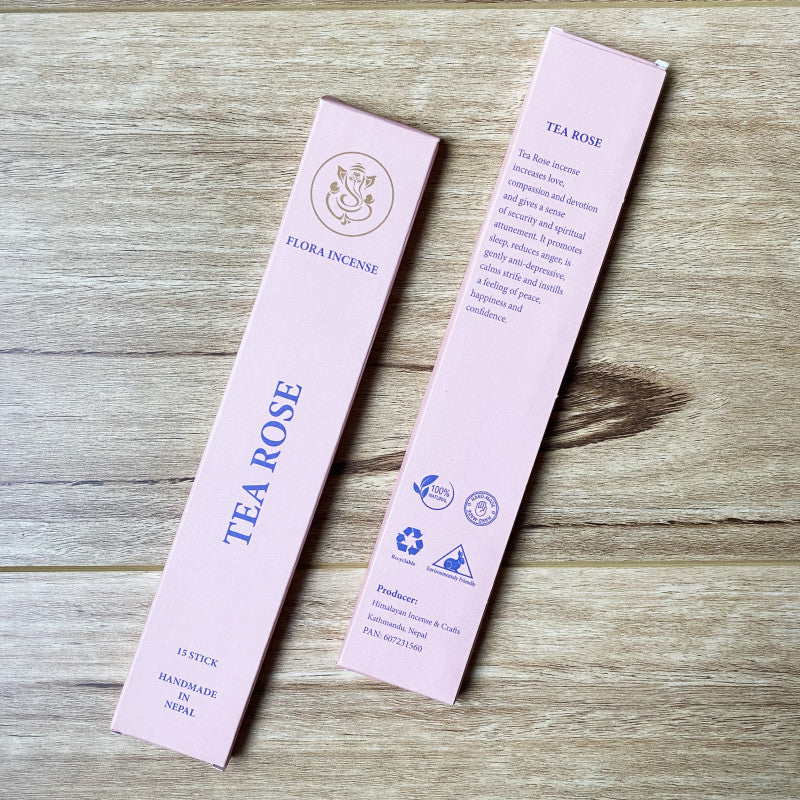 TEAROSE STICK INCENSE