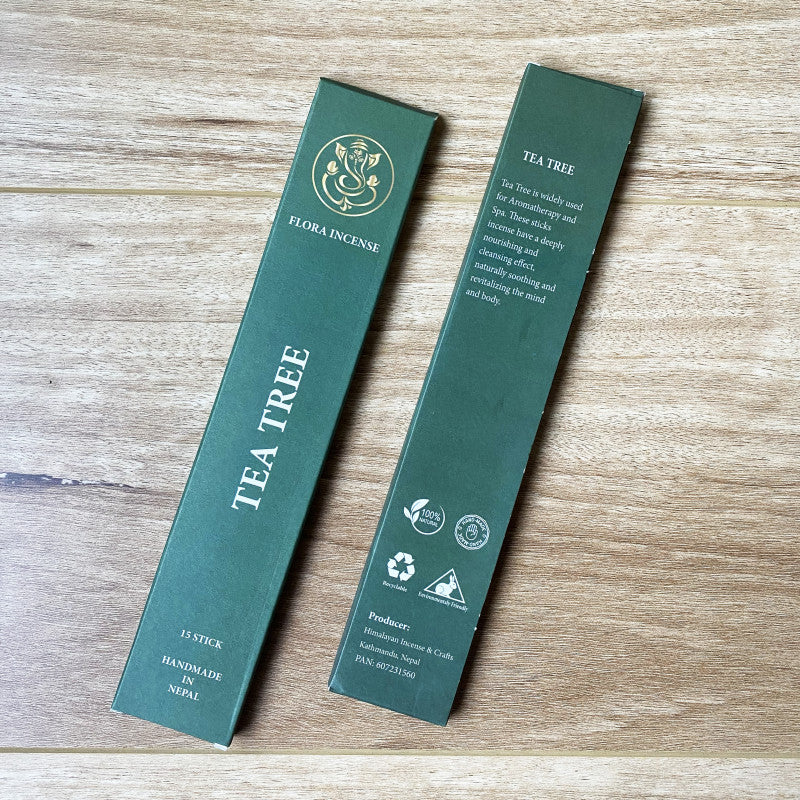 TEA TREE STICK INCENSE