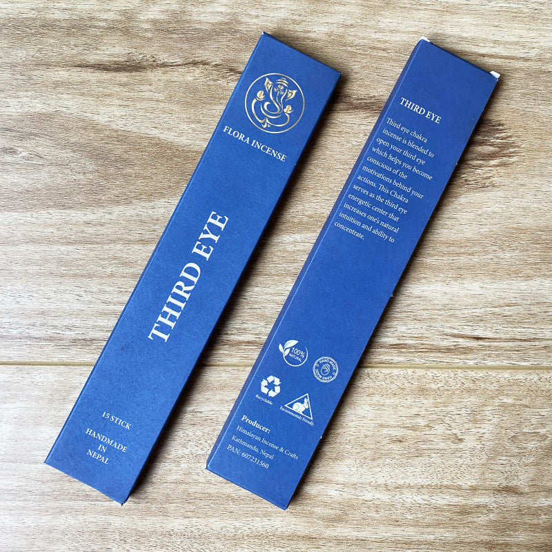 THIRD EYE STICK INCENSE