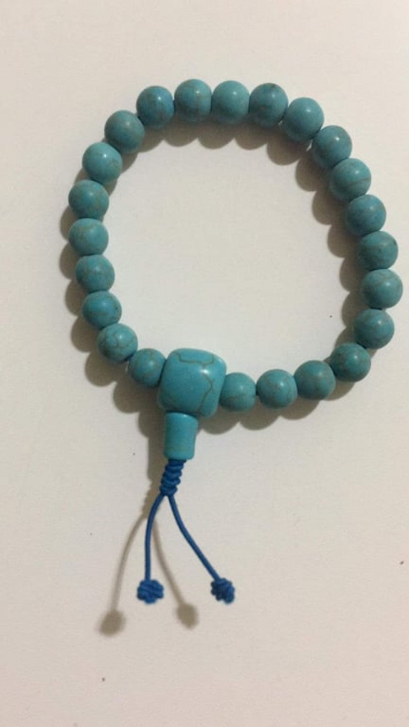 TIBETAN TURQUOISE BRACELET