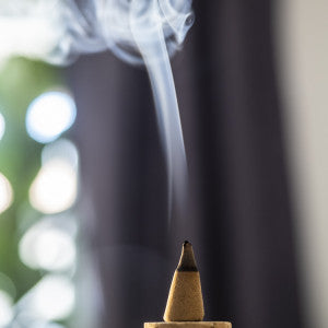 MEDITATION CONES INCENSE